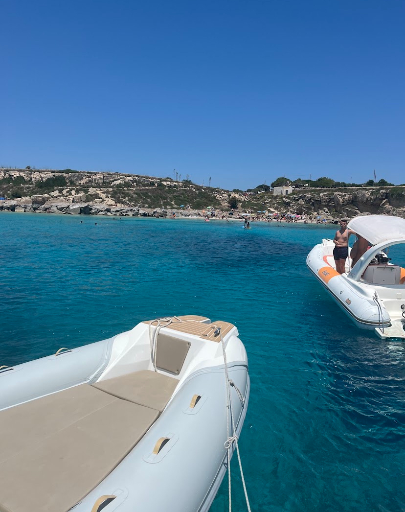 Gommone Egadi Cruiser