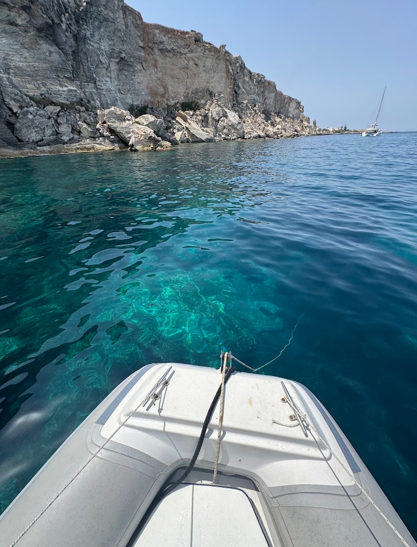 Gommone Stagnone Explorer