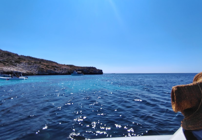Esperienza in mare con Trapani Sea Experience