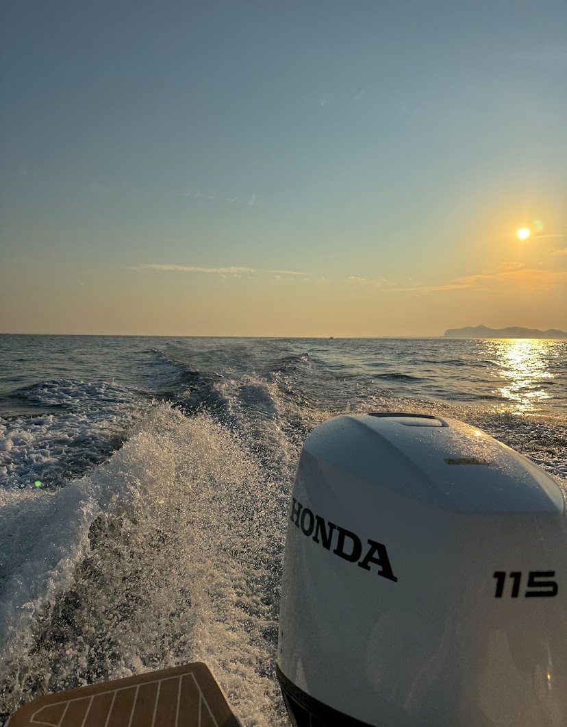Esperienza in mare con Trapani Sea Experience